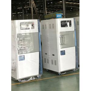Fully Automatic Ethylene Oxide Sterilization Machine PLC Controlled