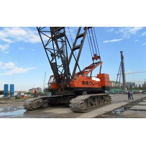 200T used hitachi crawler crane KH1000 Singapore Korea Rep. Syrian Uzbekstan
