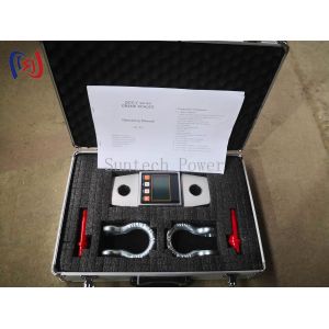 High Precision 1T-20T Electronic Dynamometer Digital Dynamometer For Cable Work