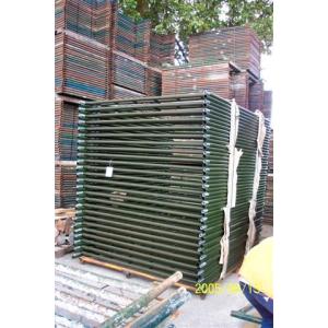 Customized Q245 Frame Scaffolding System For Engineering Construction