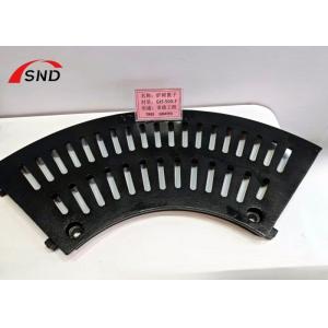 GJS-500-7 Ductile Iron Tree Grating for Municipal Engineering with ISO9001:2015