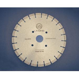 350MM-800MM Bridge Saw Blades for Cutting Granite and Marble Material in