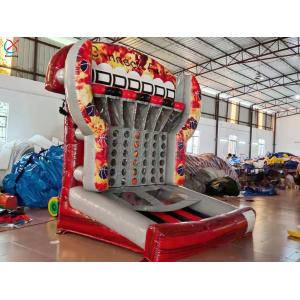 Inflatable Supplier Inflatable Games Hire Inflatable Ball Toss Game Party