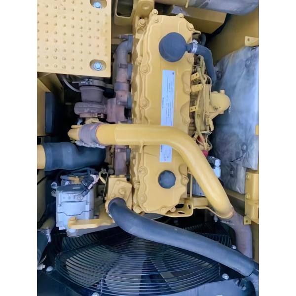 Cat 326D Crawler Excavator with Cat Engine and Operating Weight