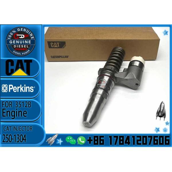 Common Rail Injector Assy 250-1304 392-0201 392-0206 150-4453 162-8809 162-8813