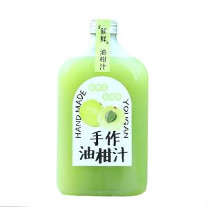 Customized Milk Tea Bottles With Square Round Shape And Handle