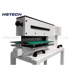 New Condition PCB Depaneling Equipment Powerful Low Stress V Cut Linear Blade