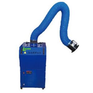 Welding Fume Extractor, portable welding smoke collector, move freely model,
