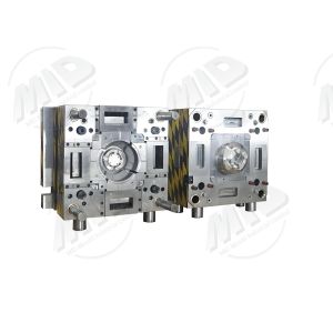 China Multi Cavity Custom Plastic Tooling High Stability Precision Plastic Molds For Reliable Production on sale