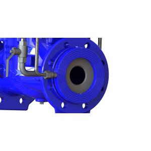 Portable Water Control Flow Control Valve For Water System / Irrigation System