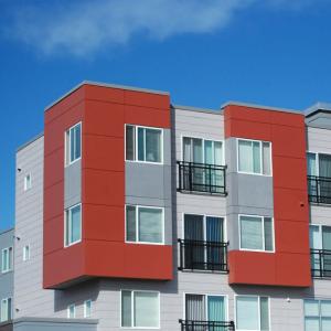 Polished 4.5mm-25mm Fiber Cement Sheet for Wall Panel Online Technical Support