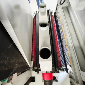 B-R-RP Automatic Sanding Grinding Polishing Woodworking Sander for Consistent