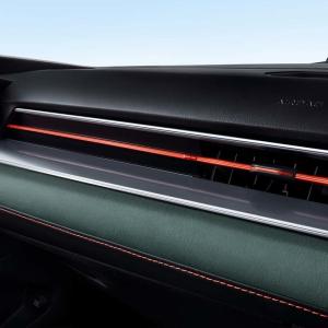 LED Headlight Geely Binrui Cool 1.5T SUV 133KW 290NM 5.9L Petrol 17"Tires Fabric