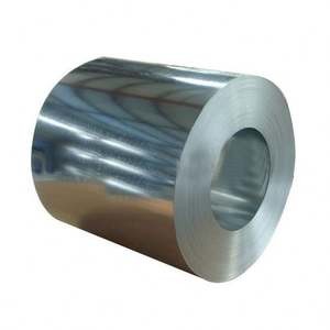 China Dc01 Dc02 Electro Galvanized Coil , Prepainted Galvalume Steel on sale