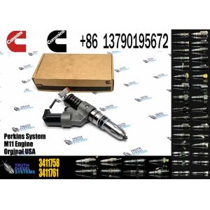 Strict Standards Fuel Injector Assembly 3411758 for Cummins Engine M11 Series
