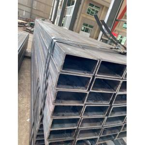 Wholesale Q235B Rectangle Square Welded Tube Pipe Hollow Section API Certification from china suppliers