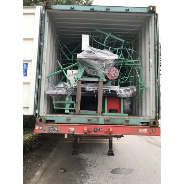 Quality Automatic   Reverse Twisted Barbed Wire mesh Machine with High Speed for sale