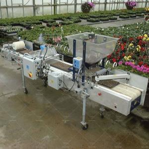 Improve Your Harvesting Efficiency with Our Automated Microgreen Tray Harvesting