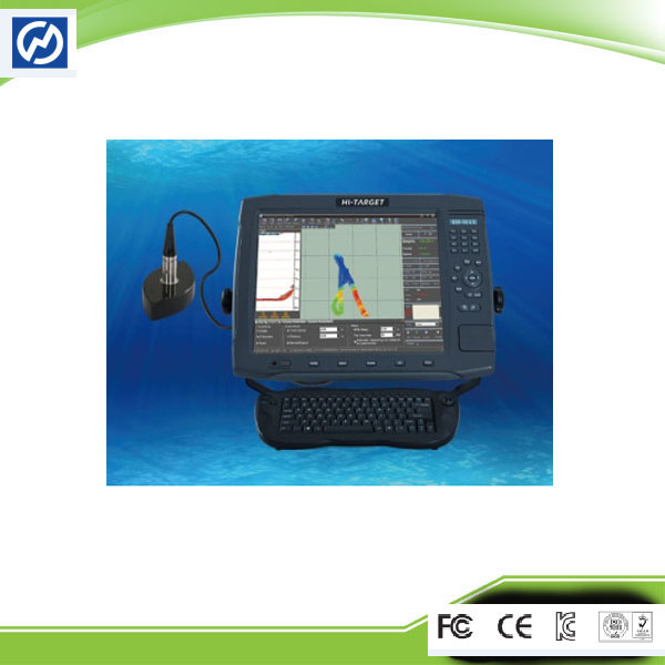 Quality Flexible Coverage Multi-Function Display 15M Draft Range Fishfinder for sale