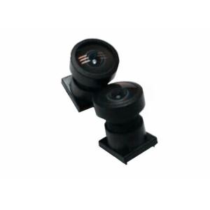 Wholesale 1/3&quot; 1.08mm 12Megapixel M7/M12 mount wide-angle 206degree fisheye lens for OV4689 OV7251 from china suppliers