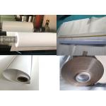 China White Membrane Pressed Pvc Foil For Furniture for sale
