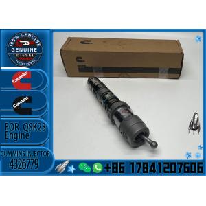 Wholesale Quality Goods Common Rail Diesel Fuel Injector 362744RX 4326784 4326779 For Cummins Q60 from china suppliers