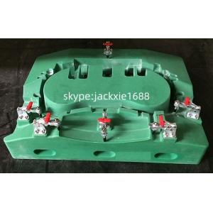 ZK950 Medium density high temperature epoxy tooling board for lay-up tools for