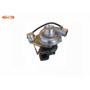 K18 Ni - Fe Axle Excavator Turbocharger For Hitachi EX220-5 Earth Moving H07CT