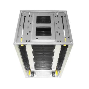 Automated Retrieval 200 Degree PCB Antistatic Magazine Rack