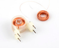 Wholesale Precision Zero Phase PCB Mount Current Transformer , 1500V Steady Output ZCT from china suppliers