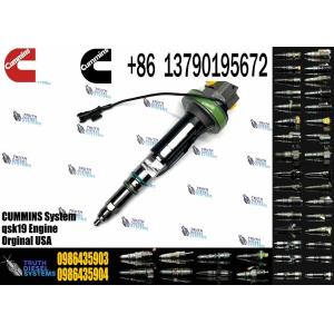 Brand High Performance Diesel Injector 0986435903 Fuel Injector 0 986 435 903