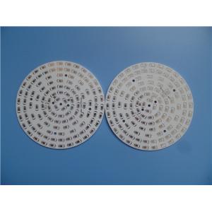 Single Sided Aluminum PCB 1.6mm With Hot Air Soldering
