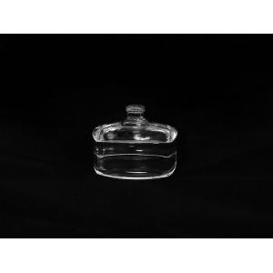 Wholesale Custom 100ml Flint Clear Perfume Glass Bottles Packaging from china suppliers