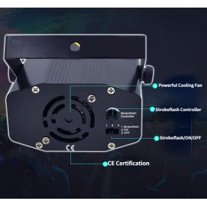 Mini Laser Lights DJ Disco Stage Light with Remove Control, Laser Stage Light