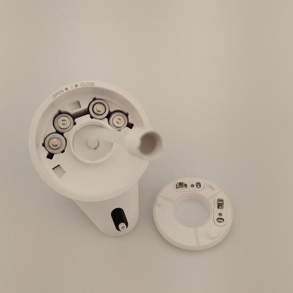 Plastic Bottle Foaming Soap Dispensers 400ML Battery Operated