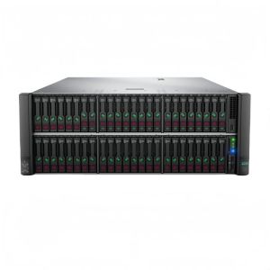 HPE ProLiant DL580 Gen10 4U Rack Server with Quad Intel Xeon Scalable 512GB DDR4