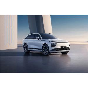 Medium To Large Xiaopeng Electric Car 5 Door 5 Seater Xpeng G9 Pure Electric SUV
