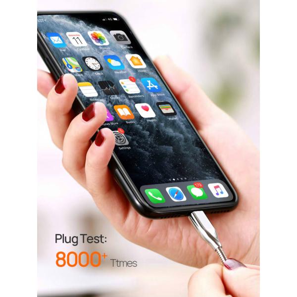 C94 3ft 6ft USB Typy C To Lightning Cable Universal for IPhone 12