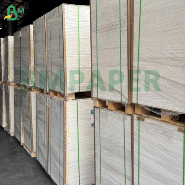 28gsm White High Translucency Lint - Free Glassine Liner Paper For Industrial Gasket Electronics Protection