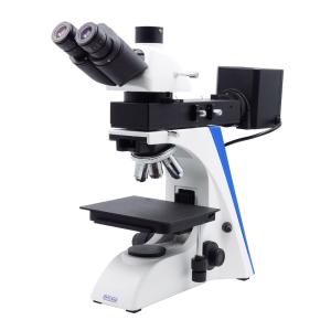 Reflected Illumination Metallurgical Optical Microscope Vertical Metallurgical