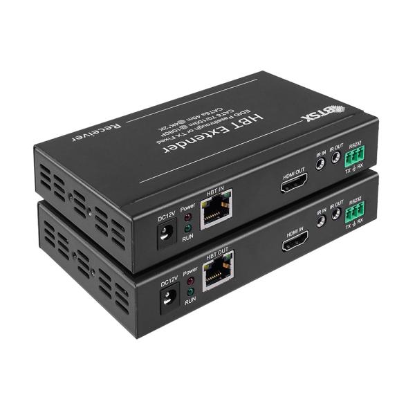 Quality bitvisus 4K POE HDMI Extender 70M HDMI Transmitter And Receiver for sale