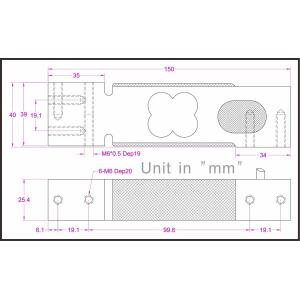 Inexpensive load cell to replace hbm sp4m load cell