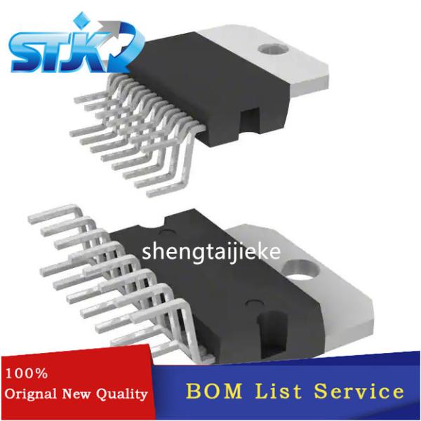Through Hole Audio Amplifiers IC Integrated Circuits AMP AB STER 45W MULTIWATT