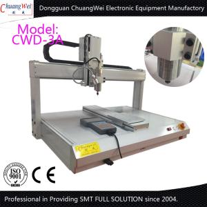 PCB Depaneling router Machine High Precision Multi Certification PCB router