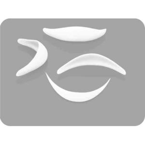 Wholesale C7 Silicone Facial Subcutaneous Implants Cleft Chin Prosthesis from china suppliers