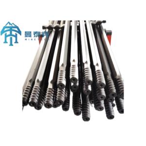 High-Performance Thread Drill Rod with CNC And Heat Treatment Made from