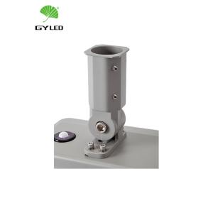 high lumen 126lm/w 60w Waterproof Street Light Lifepo4 Battery