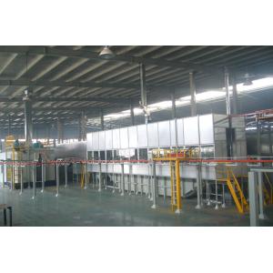 Fully Automated Electrocoating Line for Consistent and High-Quality Paint