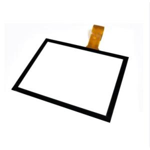 Nano Touch Screen Frame Film AD Player Multi Size Transparent PCAP Touch Applied