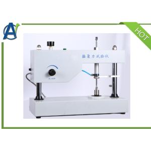 Slurry Mixture Asphalt Testing Equipment Load Wheel Rolling Sticky Sand Tester